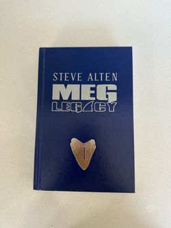 The Meg Steve Allen Signed