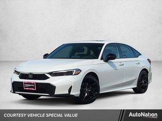 2026 Honda Civic Hybrid