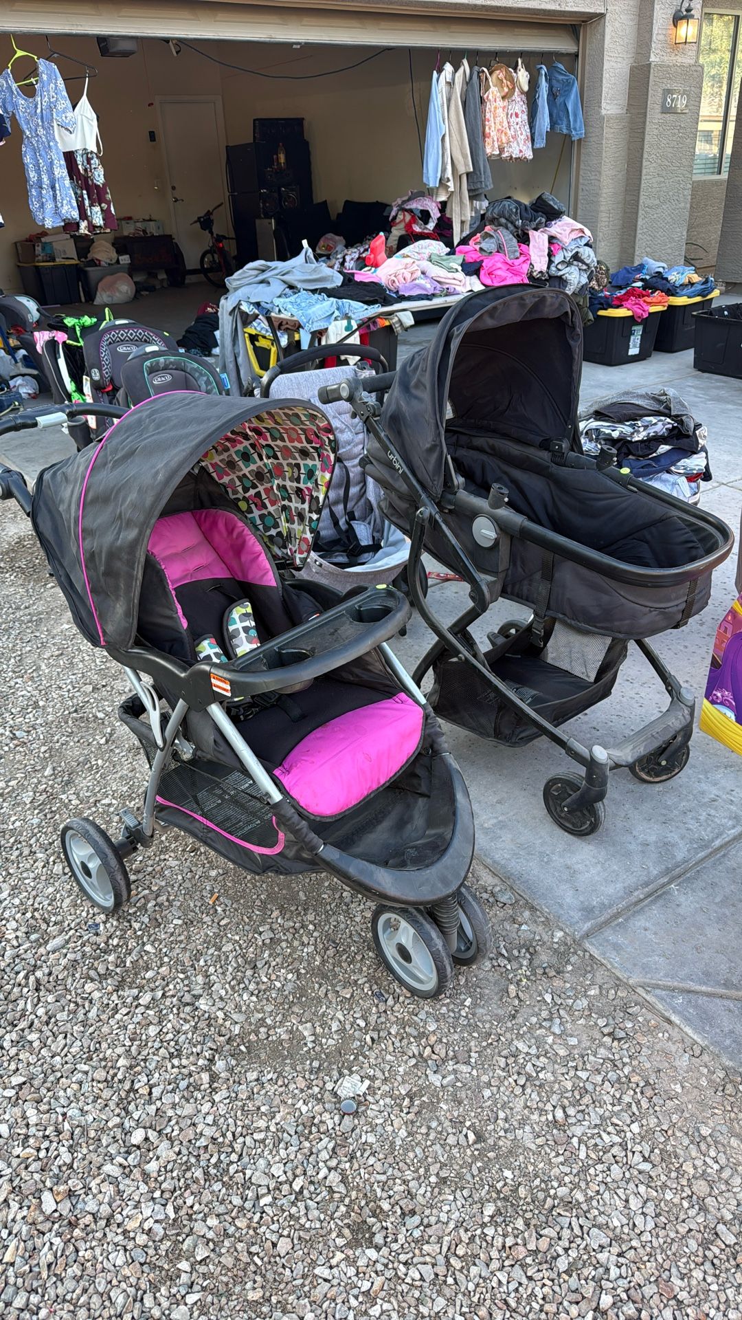 Strollers