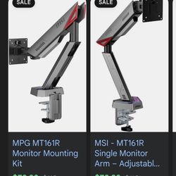 Msi Monitor Arm 