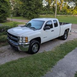 2010 Chevrolet Silverado 2500