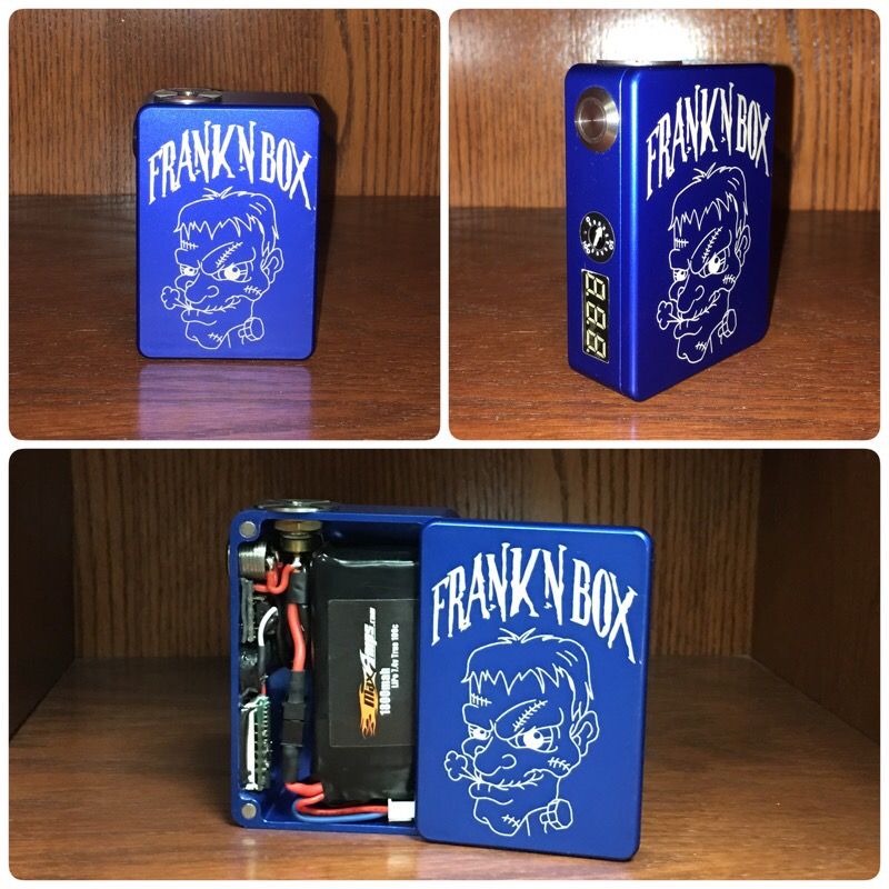 Frank N Box