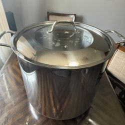 Princess House 60 QT Tamale Pot