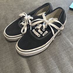 Vans Youth Size 3