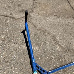 Scooter Deck - Wide Handle