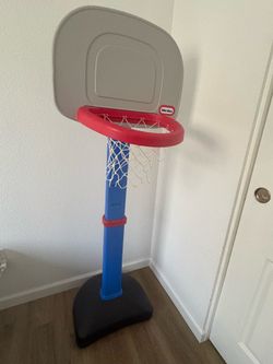 Kids basketball hoop