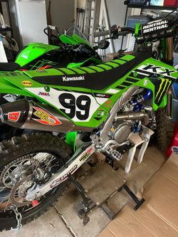 Kx450