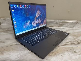 Dell Latitude 7400 14" FHD Laptop - i5 - 16GB Ram - 256GB SSD W11 Pro