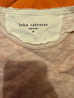 John Varvatos Pocket T-Shirt