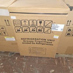 U Line 24 Inch Dual Zone Beverage Center. Panel Ready