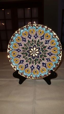 Decorative Plate