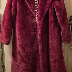 Vintage Beautiful Coat
