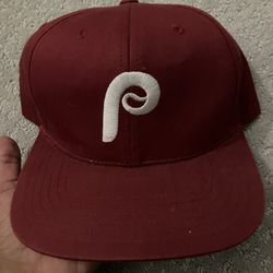 Phili Vintage Baseball Snap Back 1918