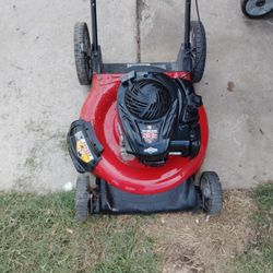 Yard Machine 