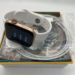 Apple Watch Series 4 GPS & Cellular 44mm Rose Gold 