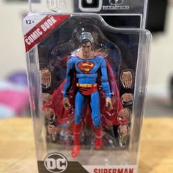 Mcfarlane Dc Direct - Superman 1977 (New)