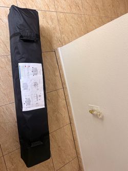 Brand new canopy tent