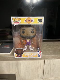 LeBron Funko