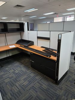 Cubicles