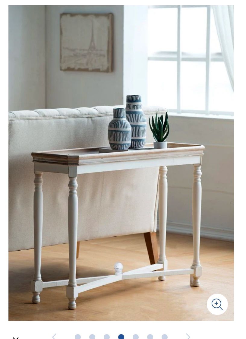 Alcott Console Table