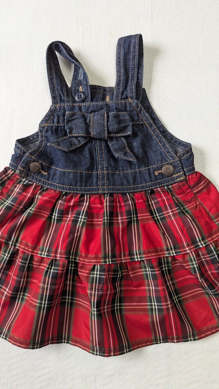 Baby Dress. Oshkosh. Size 6M