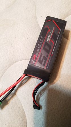 Lipo battery