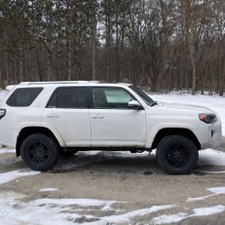 2016 Toyota 4Runner