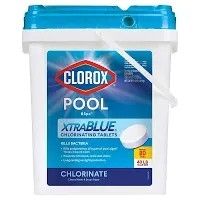 3" Large Chlorine Tablets 50lbs