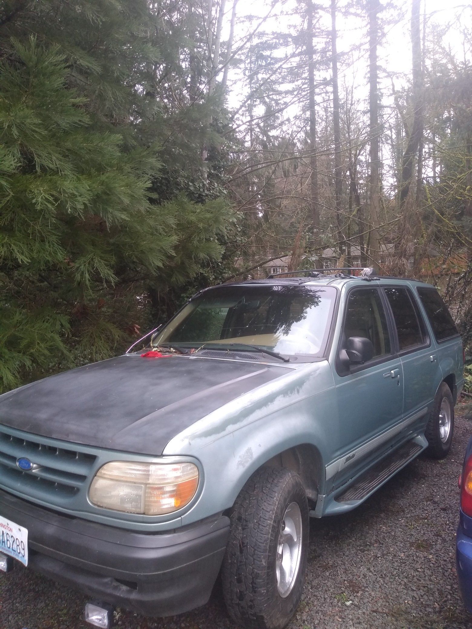 1997 Ford Explorer