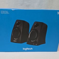 Logitech Z130 Full Stereo Sound 