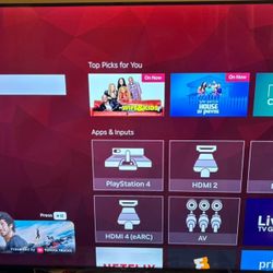 Brand New 65 Inch Tv Pick Up Only Lanham Maryland (350$dollars)