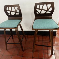 Modern Lumisource Bar Stools