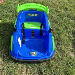 Toddler Race Car
