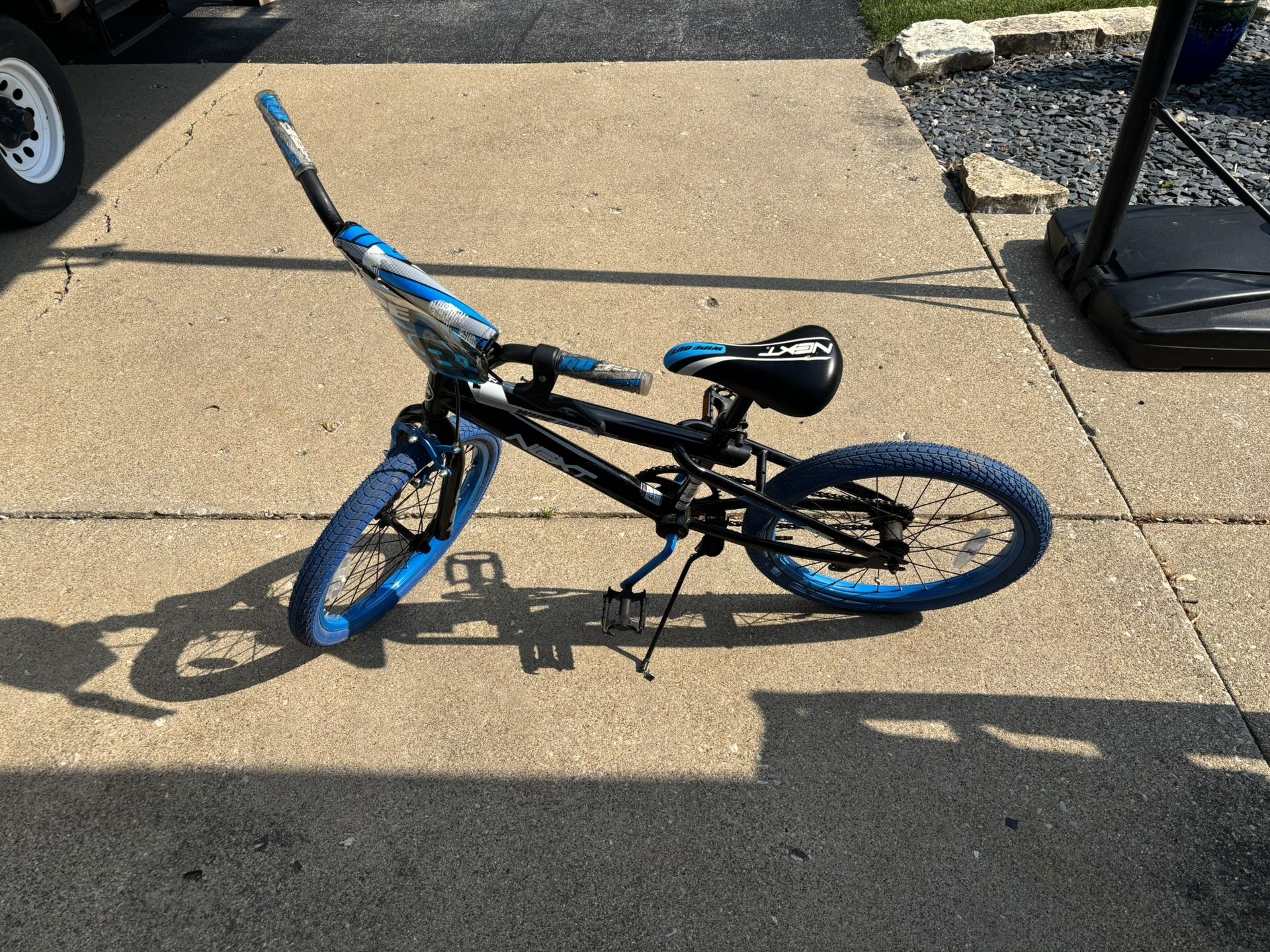 20" bike. kids bike.
