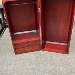 Doll clothes Chest 