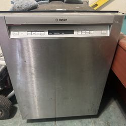 Bosch Dishwasher 