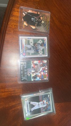 Baseball And Basketball Cards, Good Condition, You Can Buy Separately Too