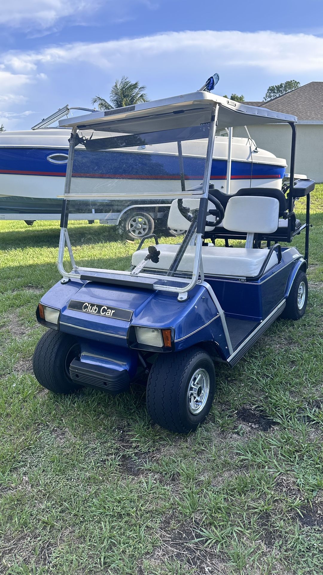 Golf Car Club Car