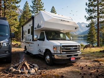 2027 Winnebago Sunflyer 22RS Class C for sale