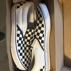 Vans Brand New