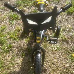 Batman Bike For Kids