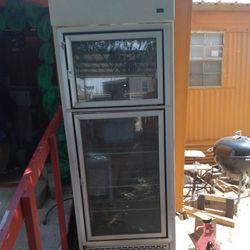 Heavy Duty Refrigerator 