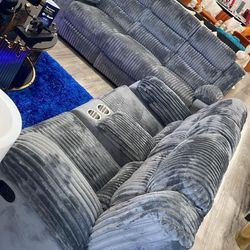 reclining sofa