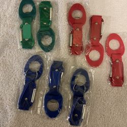 Silicone Water Bottle Buckle