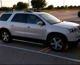 2011 GMC Acadia