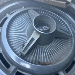 Hubcap For Any Impala SS  For 14"Rim