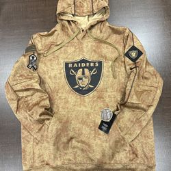 Raiders Salute Hoodie