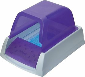 Scoopfree litter box