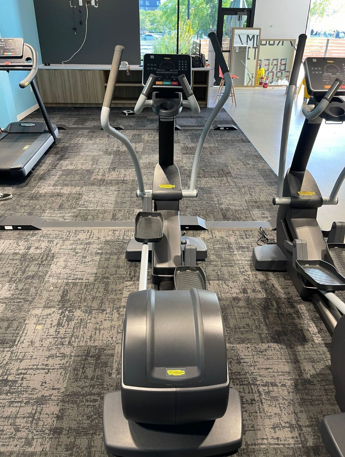 TechnoGym Forma Elliptical 