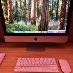 21.5” Retina 4k iMac Monitor 
